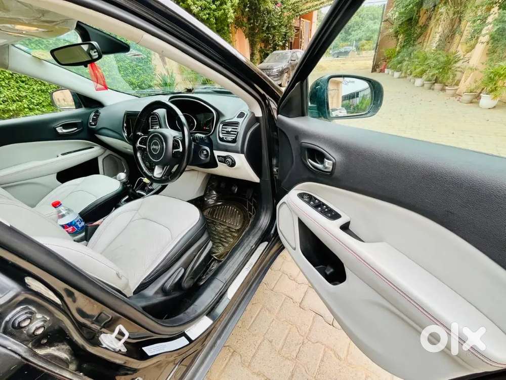 Jeep Compass 2.0 2018 Diesel Manual