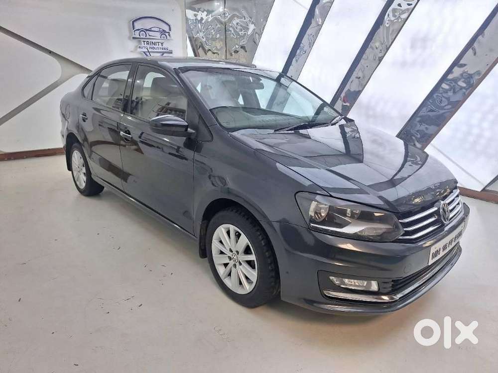 Volkswagen Vento 1.5 Tdi Highline Plus 16 Alloy, 2016, Diesel