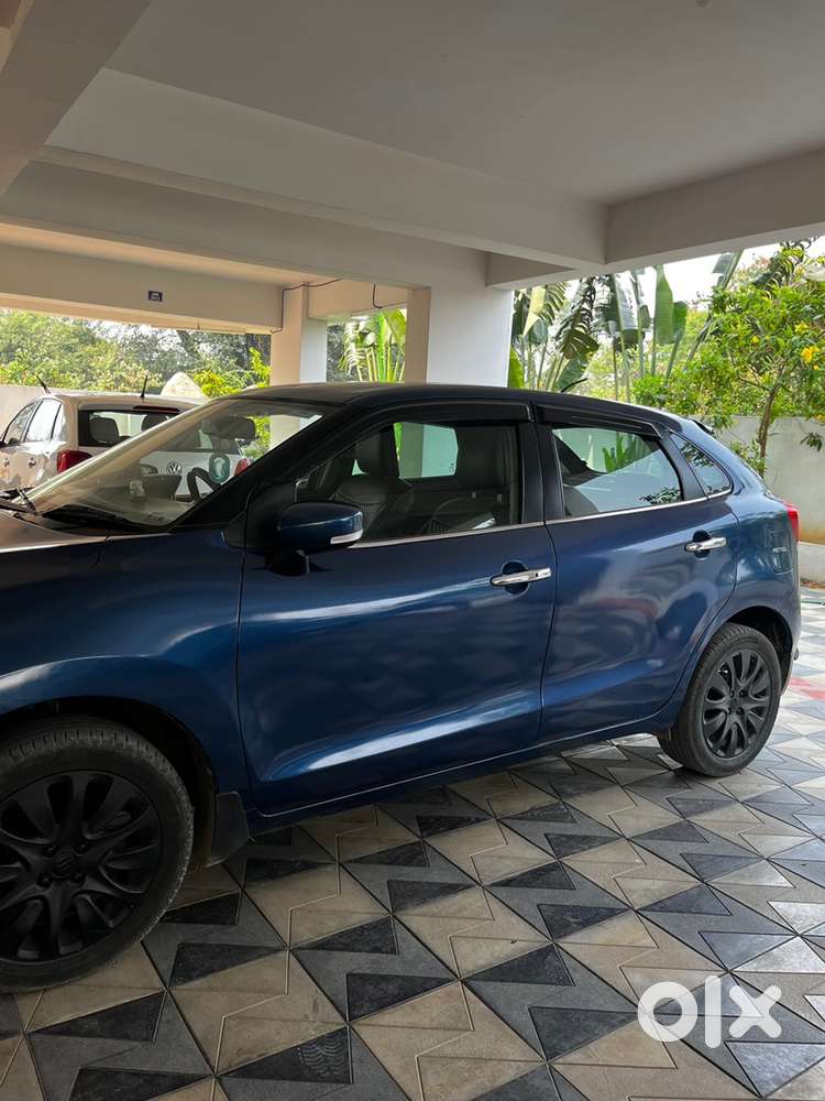 Maruti Suzuki Baleno 2017 Petrol Well Maintained