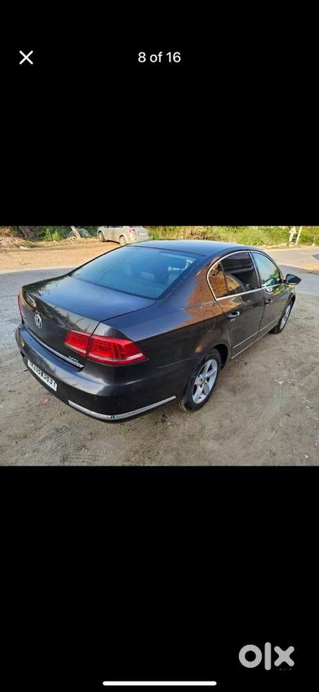 Volkswagen Passat Diesel 2013