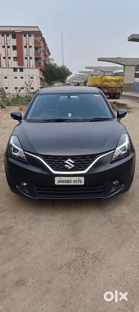 Maruti Suzuki Baleno 1.2 Alpha, 2018, Petrol