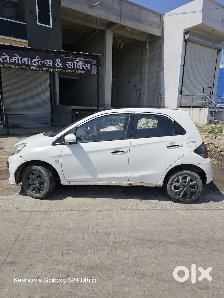 Honda Brio 2019 Petrol Good Condition