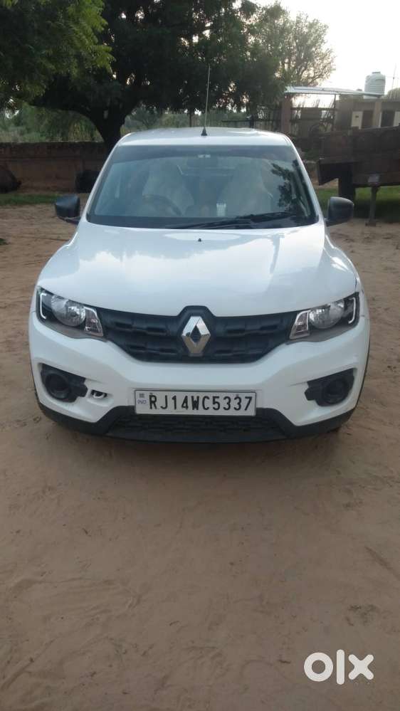 Renault Kwid 2017 Petrol 53800 Km Driven