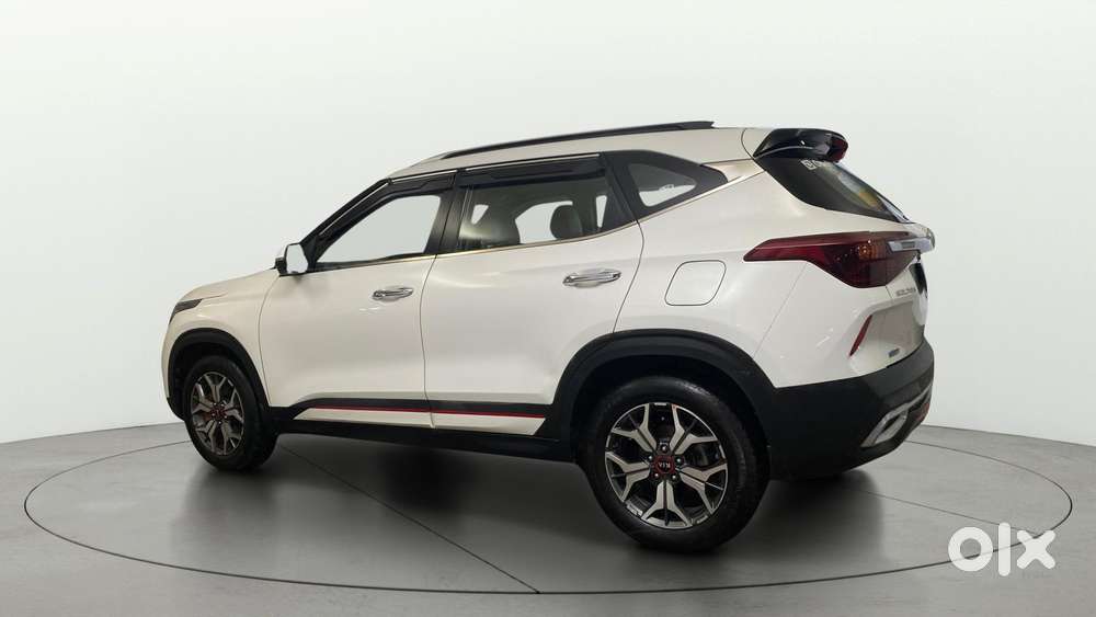 Kia Seltos 1.4 Gtx+ Mt, 2019, Petrol