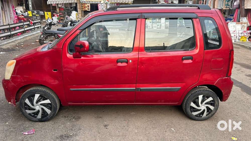 Maruti Suzuki Wagon R 2009