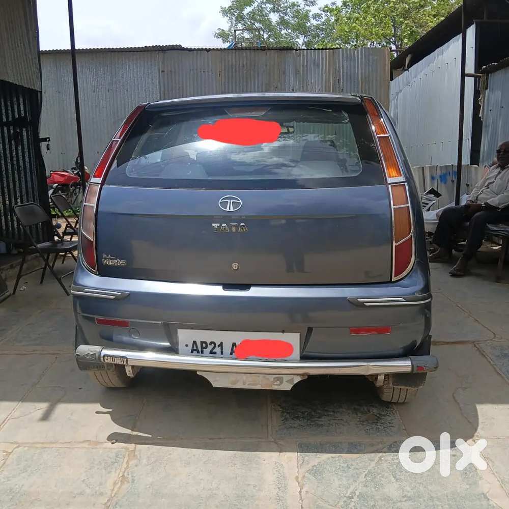 Tata Indica Vista 2011 Diesel 176000 Km Driven