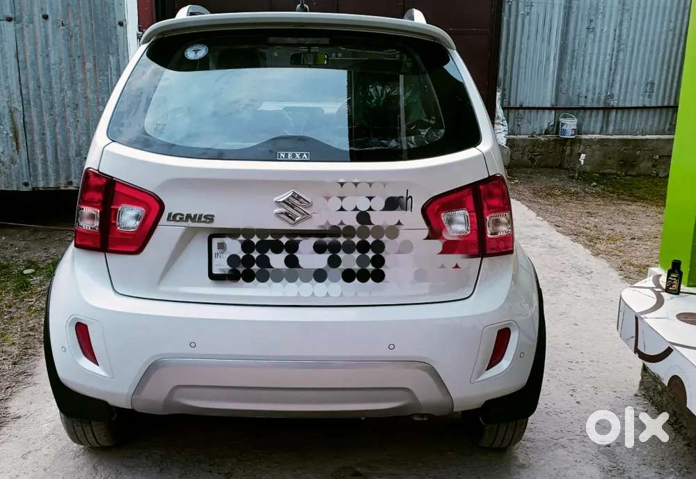 Maruti Suzuki Ignis 2023 Well Maintained