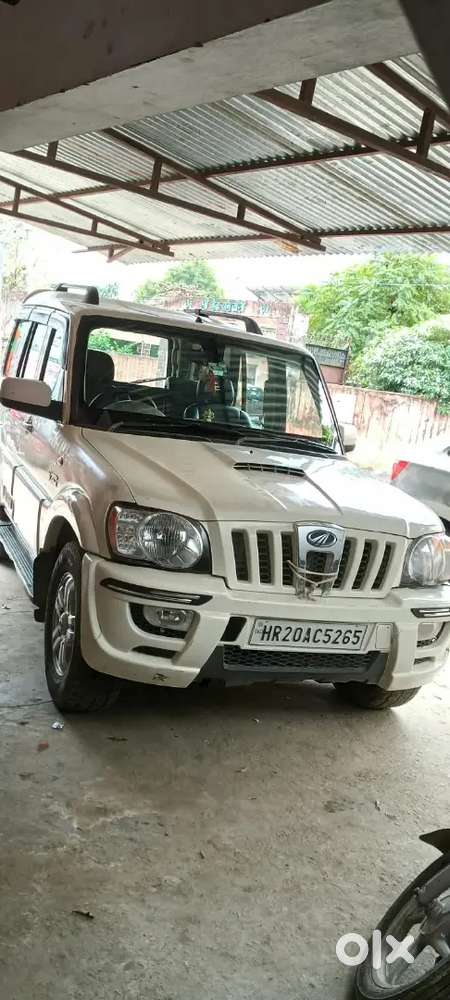 Mahindra Scorpio 2014 2wd