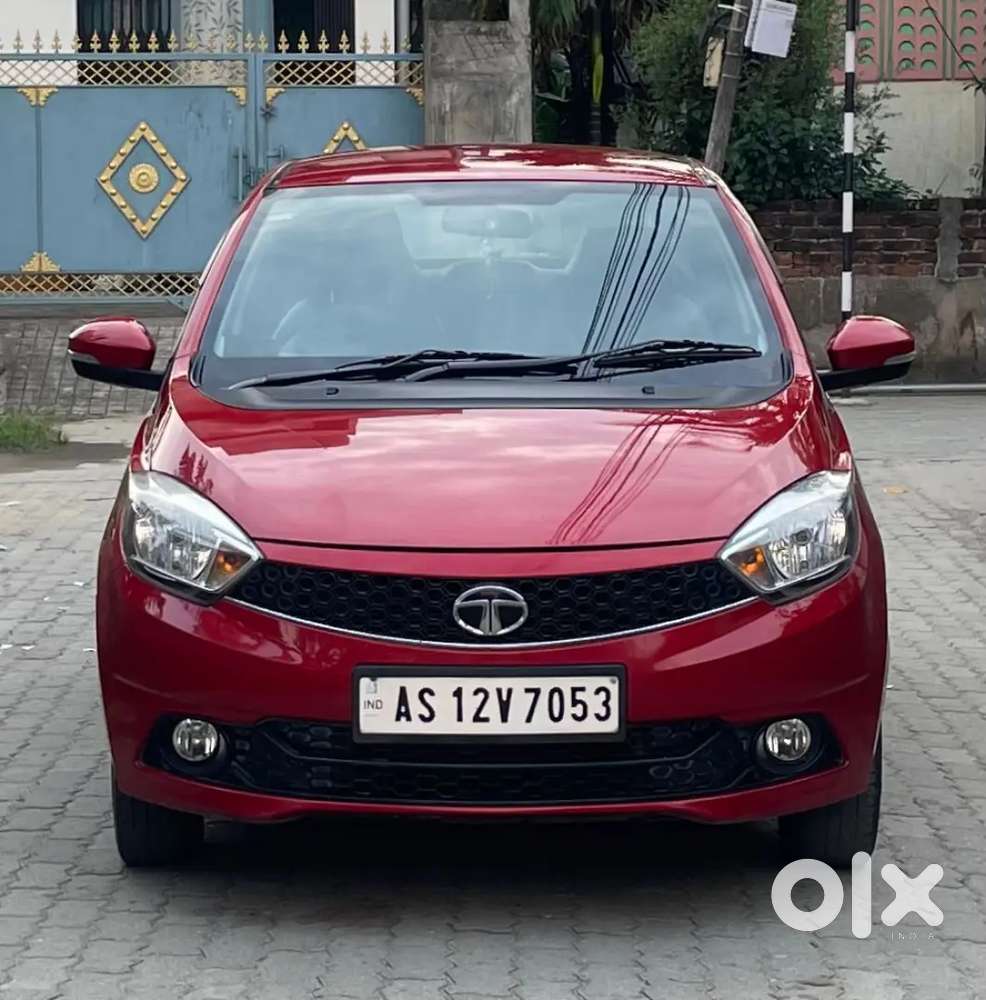 Tata Tigor Xt