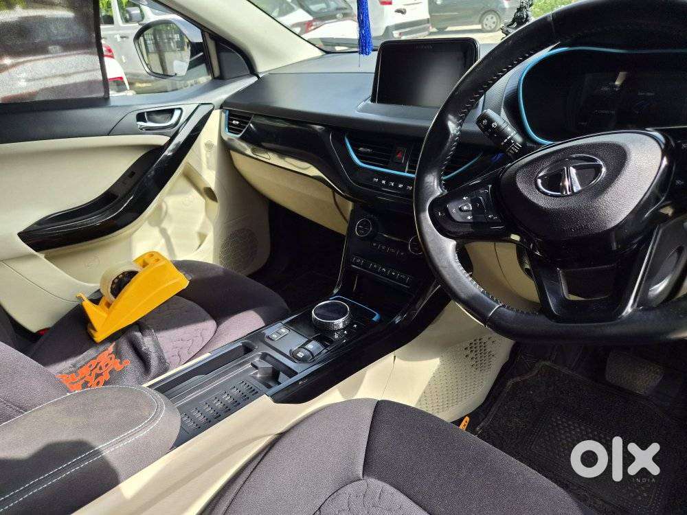 Tata Nexon Ev Xz Plus, 2023, Electric