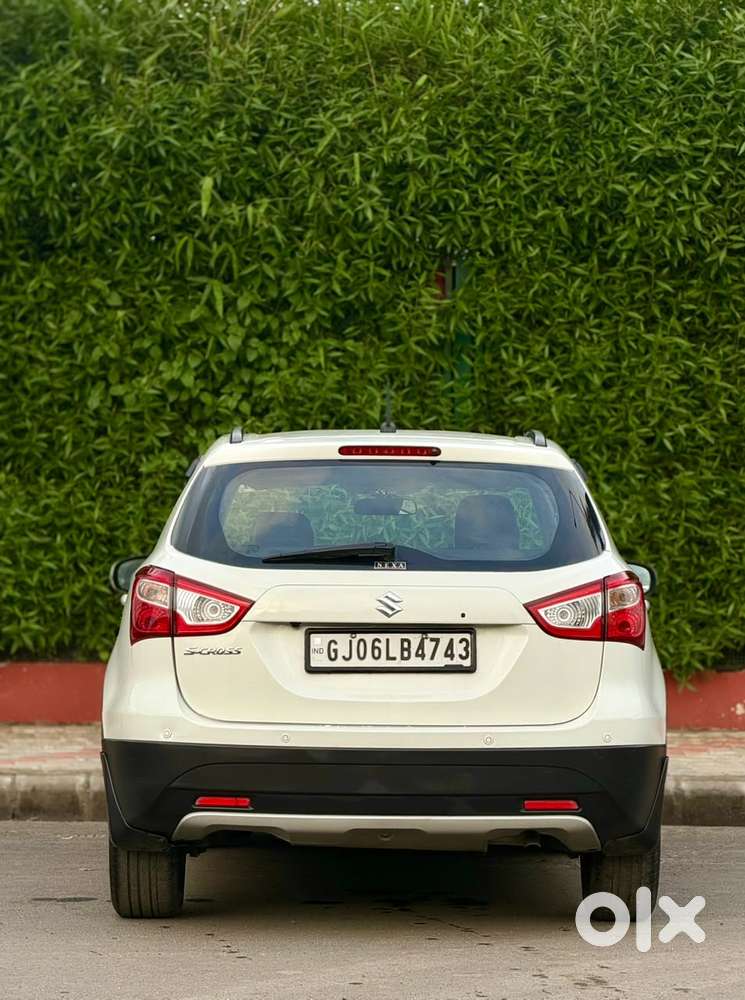 Maruti Suzuki S Cross Zeta Shvs, 2017, Diesel