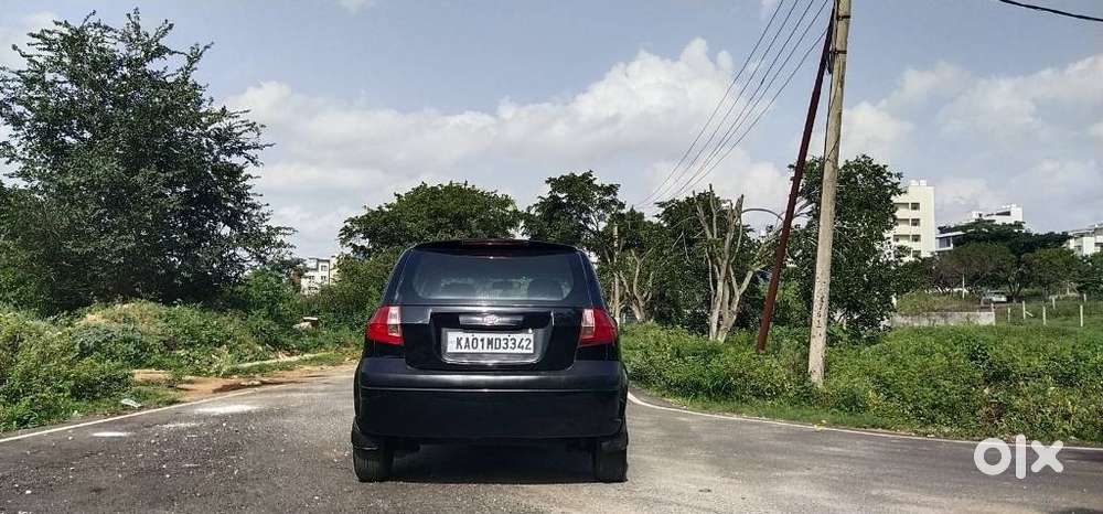 Hyundai Getz Prime 1.1 Gvs, 2008, Petrol