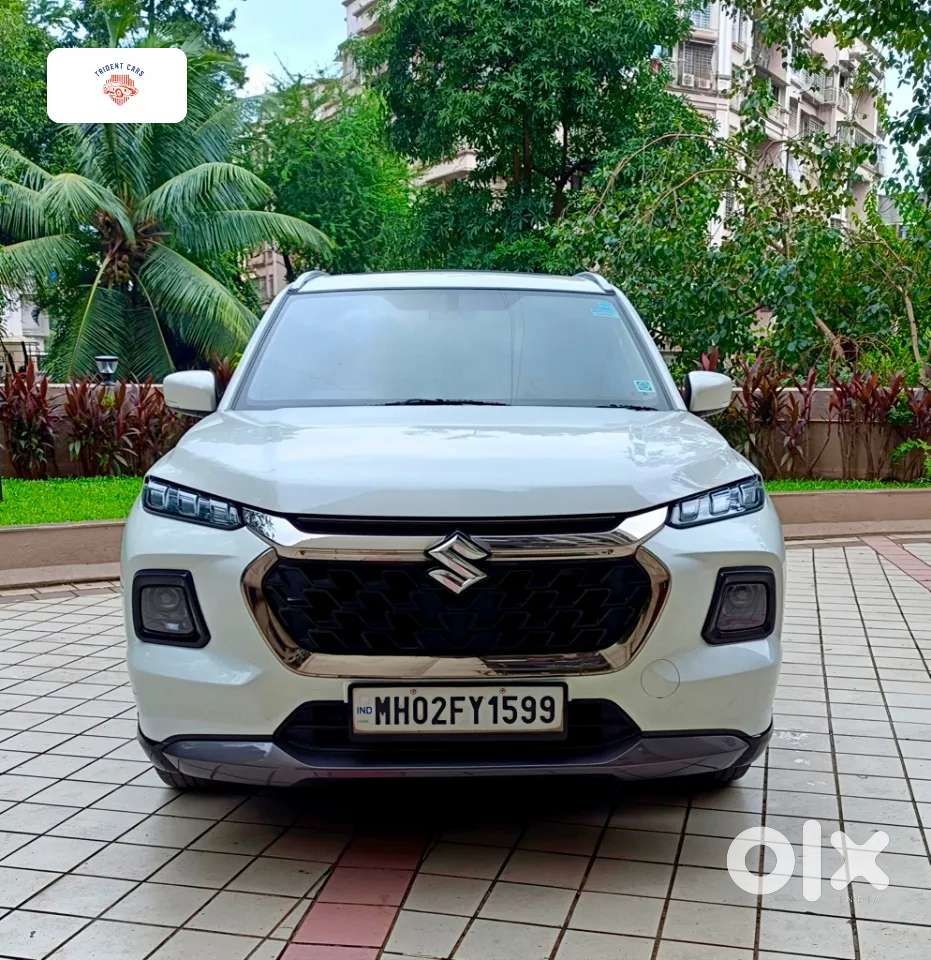 Maruti Suzuki Grand Vitara 1.5 Zeta Plus Intelligent Hybrid Ecvt, 20..