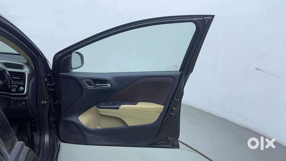 Honda City I-vtec Cvt V, 2017, Petrol