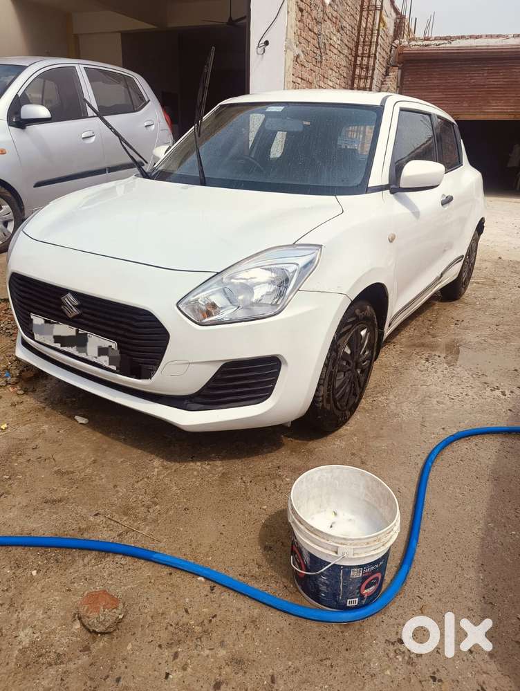 Maruti Suzuki Swift 1.2 Lxi (o), 2019, Cng & Hybrids