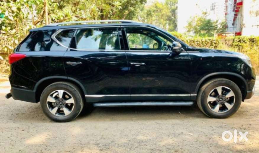 Mahindra Alturas G4 4wd At, 2021, Diesel