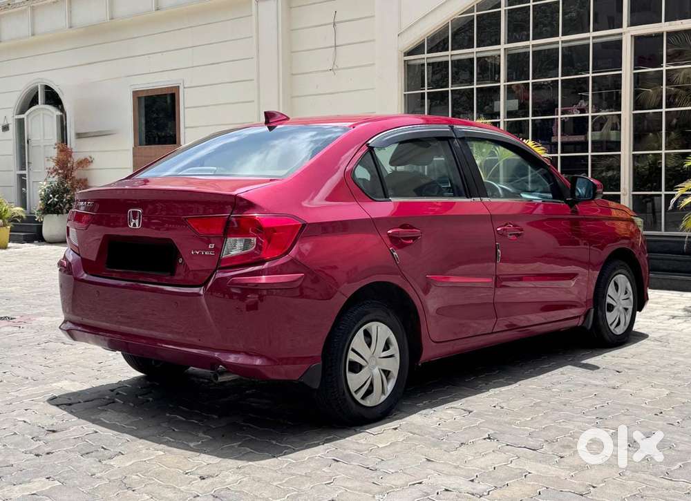 Honda Amaze, 2019, Cng & Hybrids