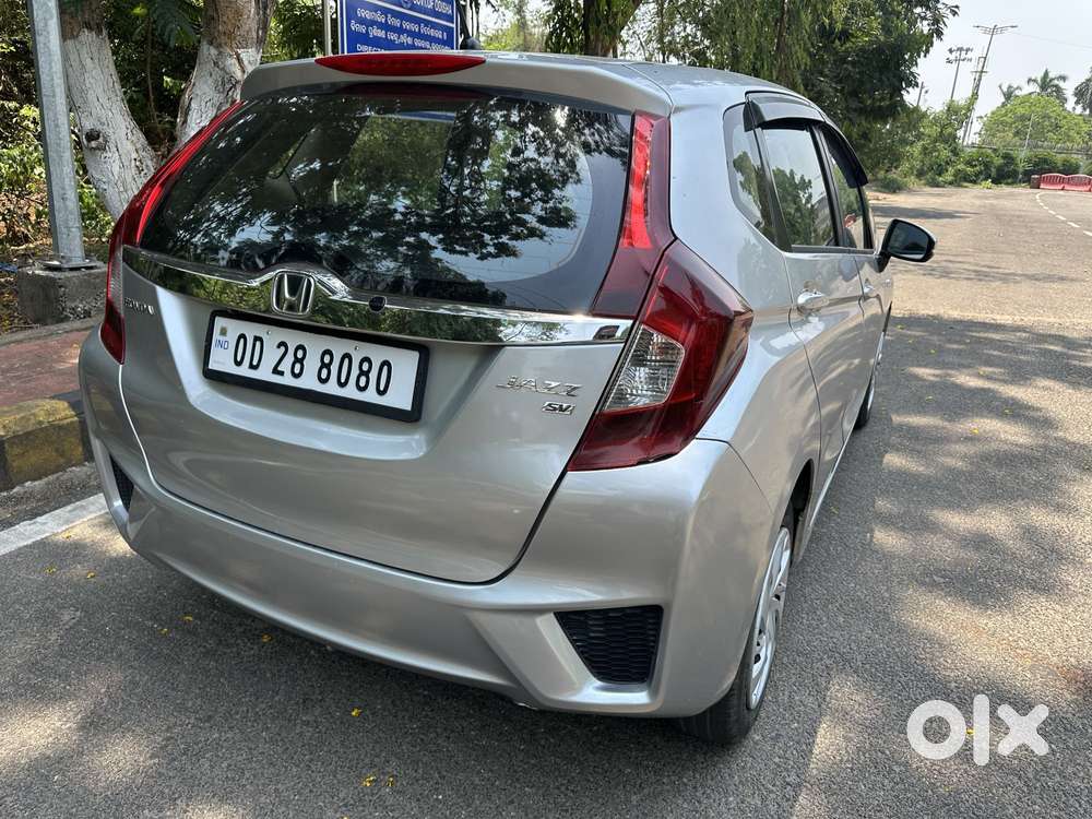 Honda Jazz 1.5 Sv I Dtec, 2017, Diesel