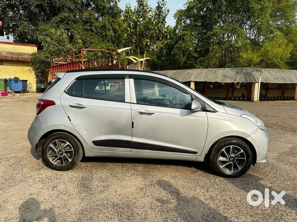 Hyundai Grand I10 Asta 1.2 Kappa Vtvt, 2019, Petrol