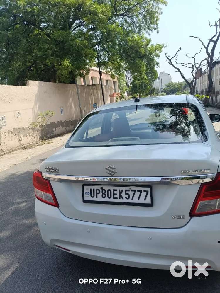 Maruti Suzuki Dzire 2018 Diesel 81000 Km Driven Good Condition
