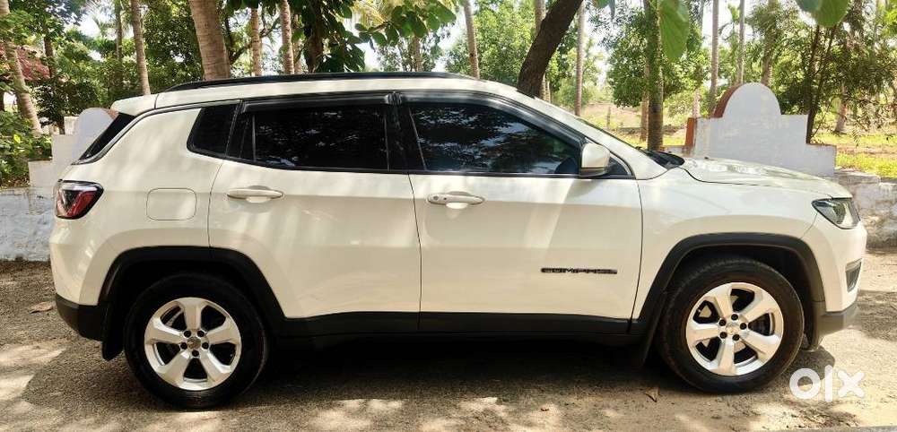 Jeep Compass 2.0 Longitude Option, 2019, Diesel