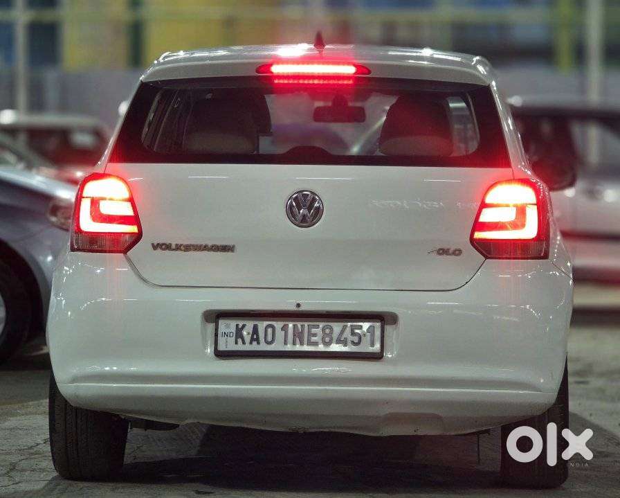 Volkswagen Polo, 2011, Petrol