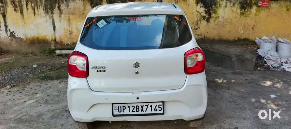 Maruti Suzuki Alto K10 2024 Cng & Hybrids 52000 Km Driven