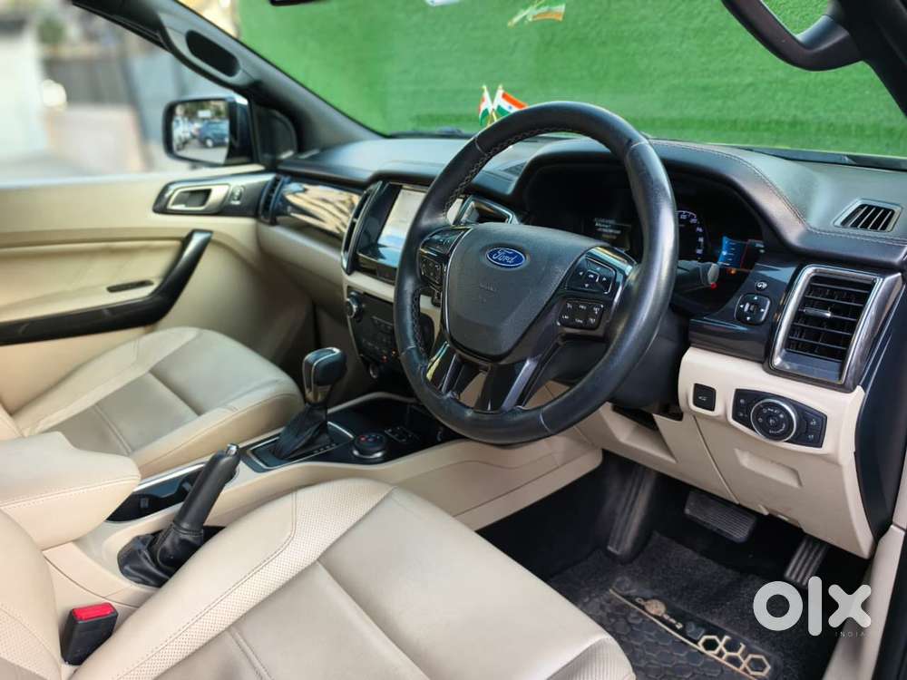 Ford Endeavour, 2019, Diesel