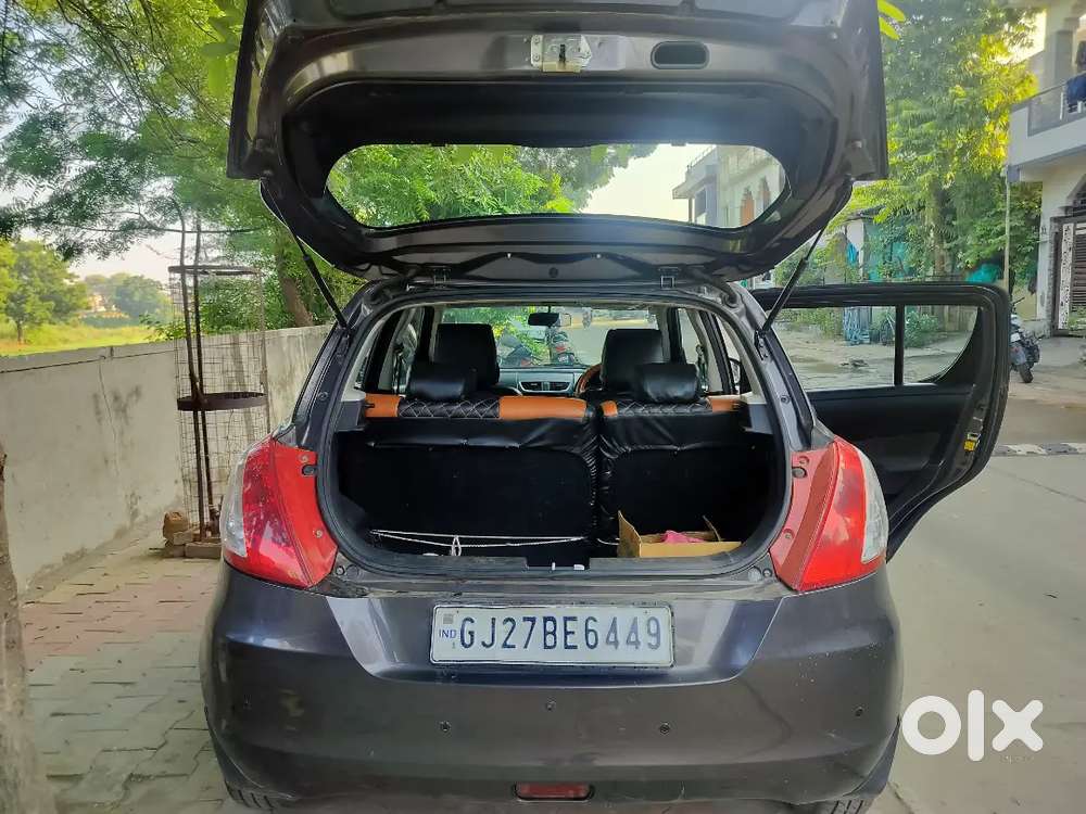 Maruti Suzuki Swift 2016
