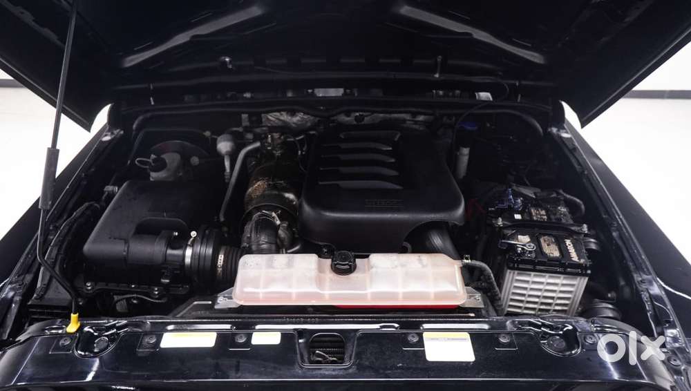 Mahindra Thar Lx D At 4wd Ht, 2022, Diesel