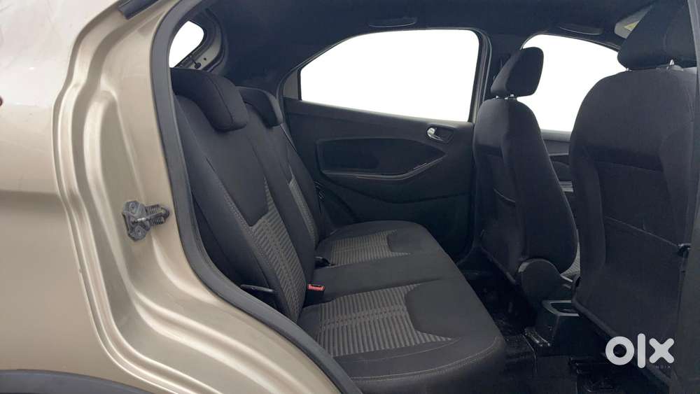 Ford Freestyle Titanium Petrol, 2019, Petrol