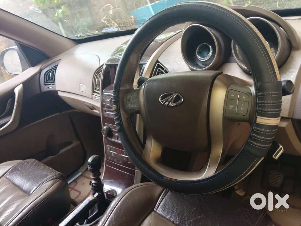 Mahindra Xuv500 2012 Diesel Manual