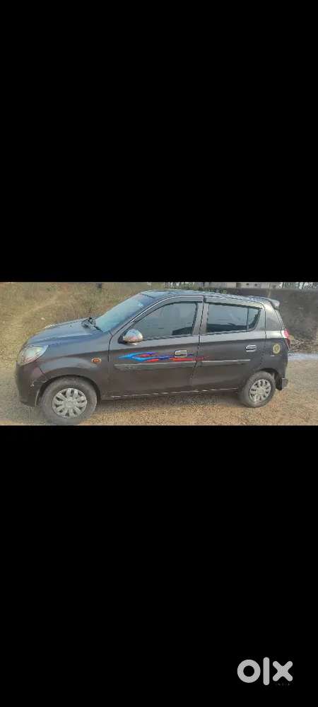 Maruti Suzuki Alto 800 2014 Petrol Good Condition