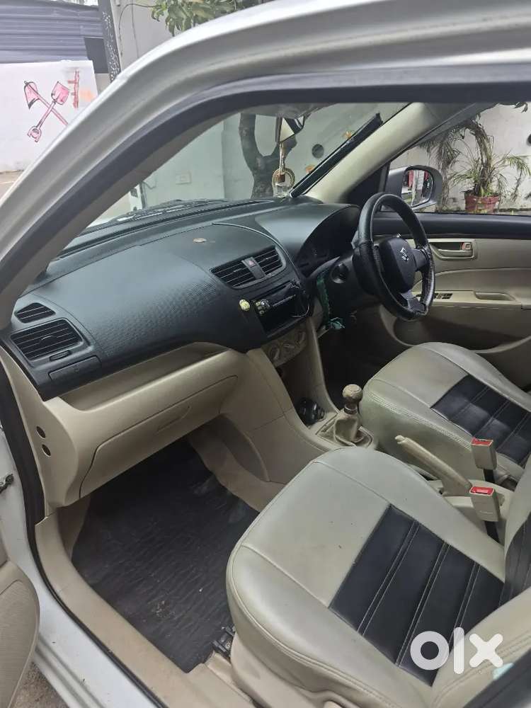 Maruti Suzuki Dzire 2015 Petrol Well Maintained