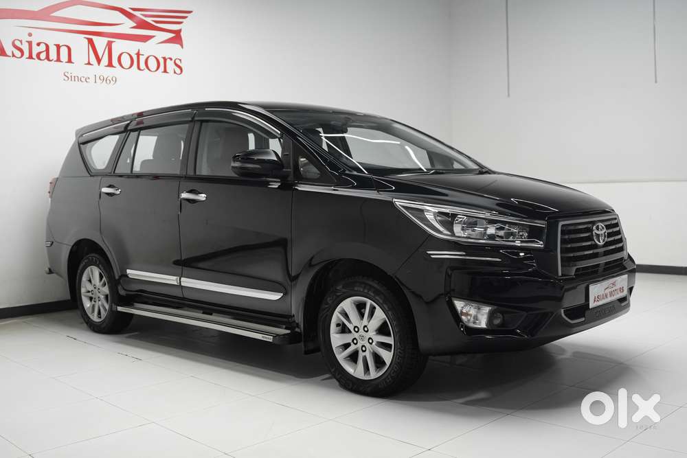 Toyota Innova Crysta, 2023, Diesel