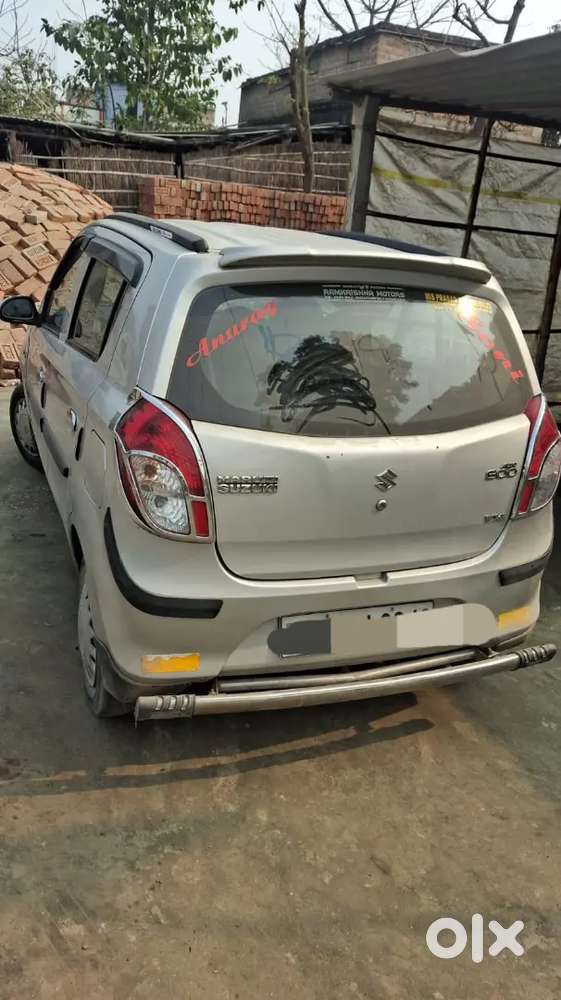 Alto 800 Vxi
