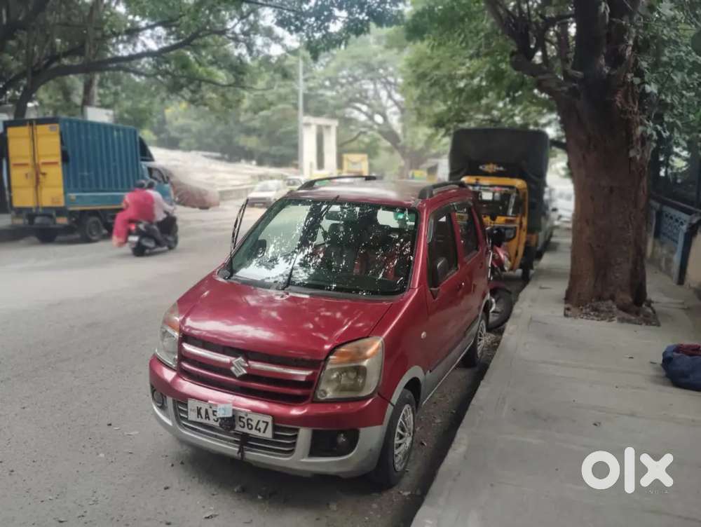 Maruti Suzuki Wagon R 2007