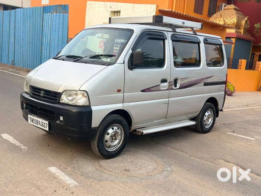 Maruti Suzuki Eeco 7 Seater Standard, 2014, Petrol
