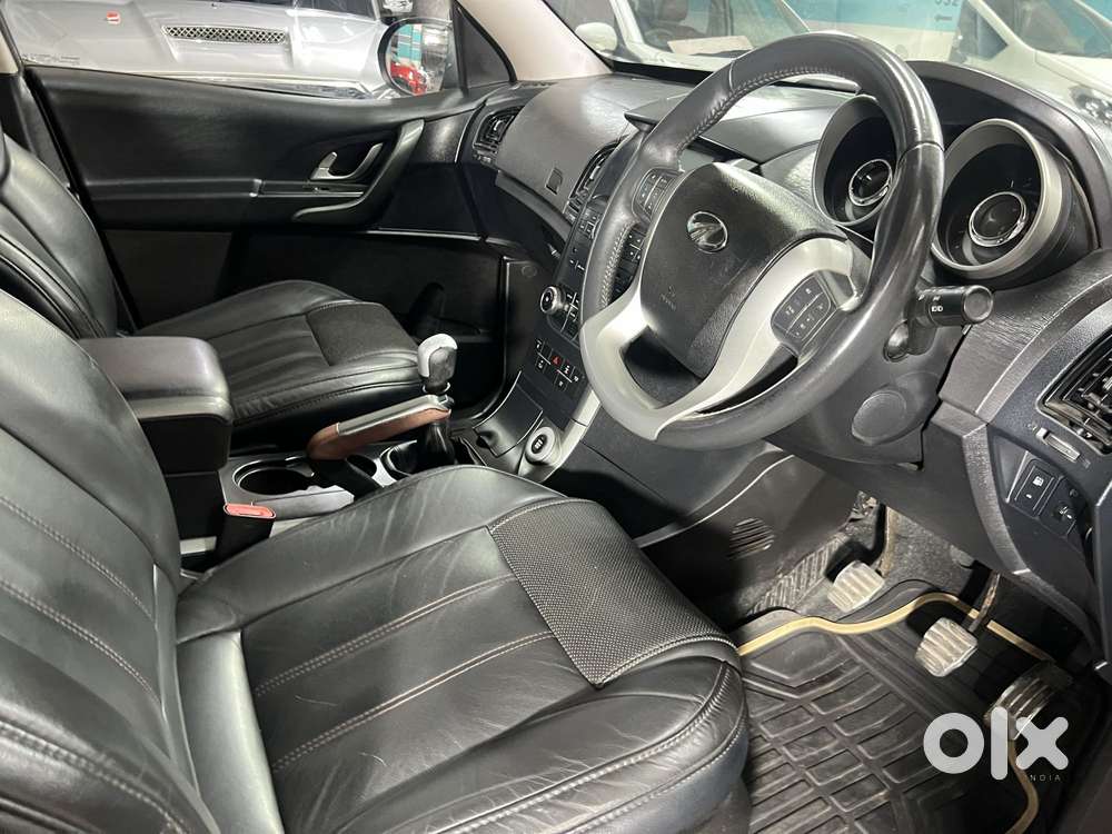 Mahindra Xuv500 At W10 Fwd, 2018, Diesel