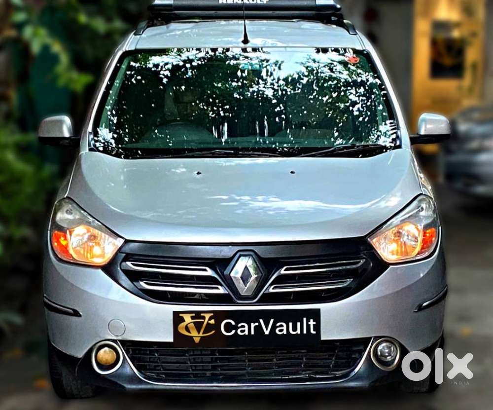 Renault Lodgy 110ps Rxl 7 Seater, 2016, Diesel