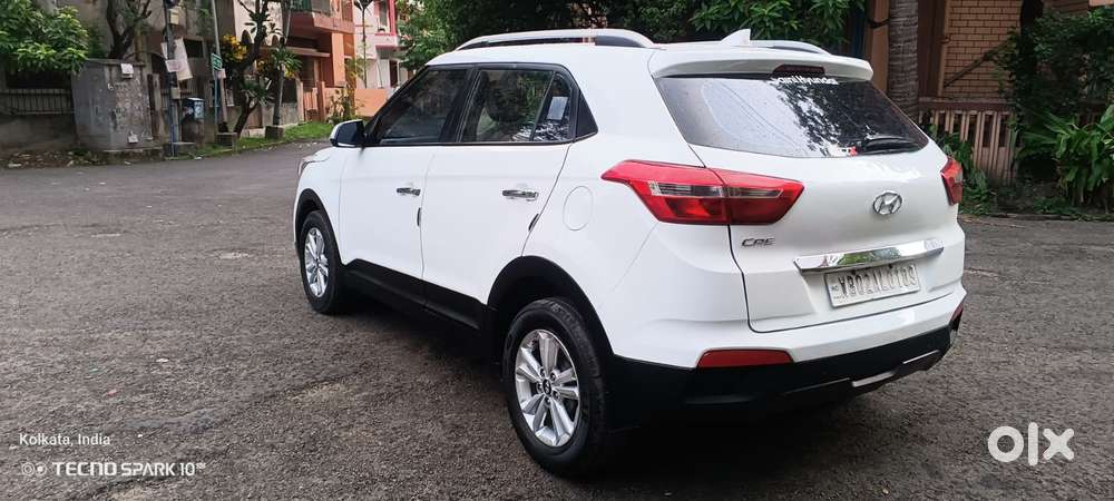 Hyundai Creta 1.6 Sx Option Diesel, 2017, Diesel