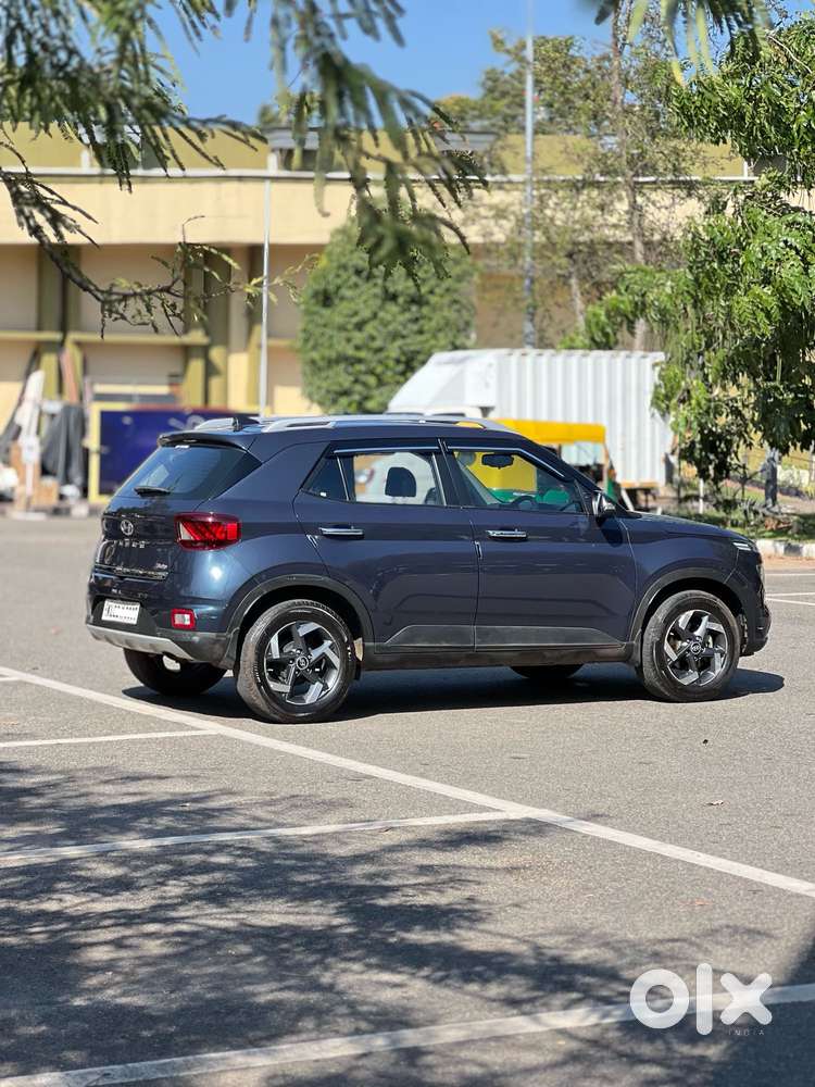 Hyundai Venue Sx Opt Turbo, 2019, Petrol