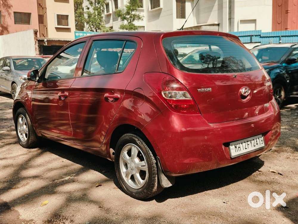 Hyundai I20, 2010, Petrol