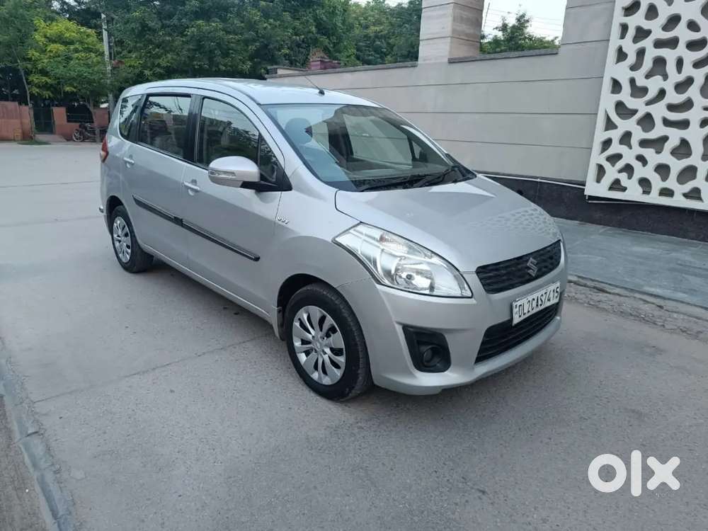 Maruti Ertiga Vxi 2014
