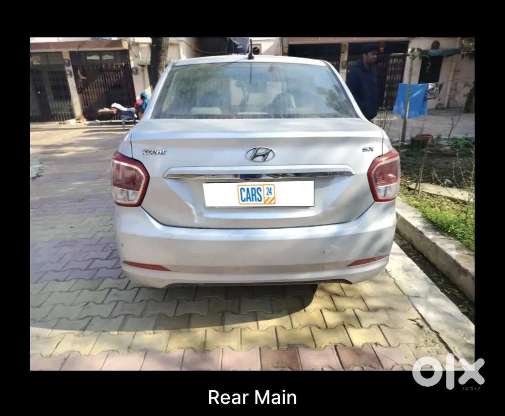 Hyundai Xcent 2014 Petrol Top Model