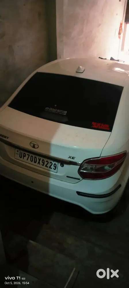 Tata Zest Revotron 2017