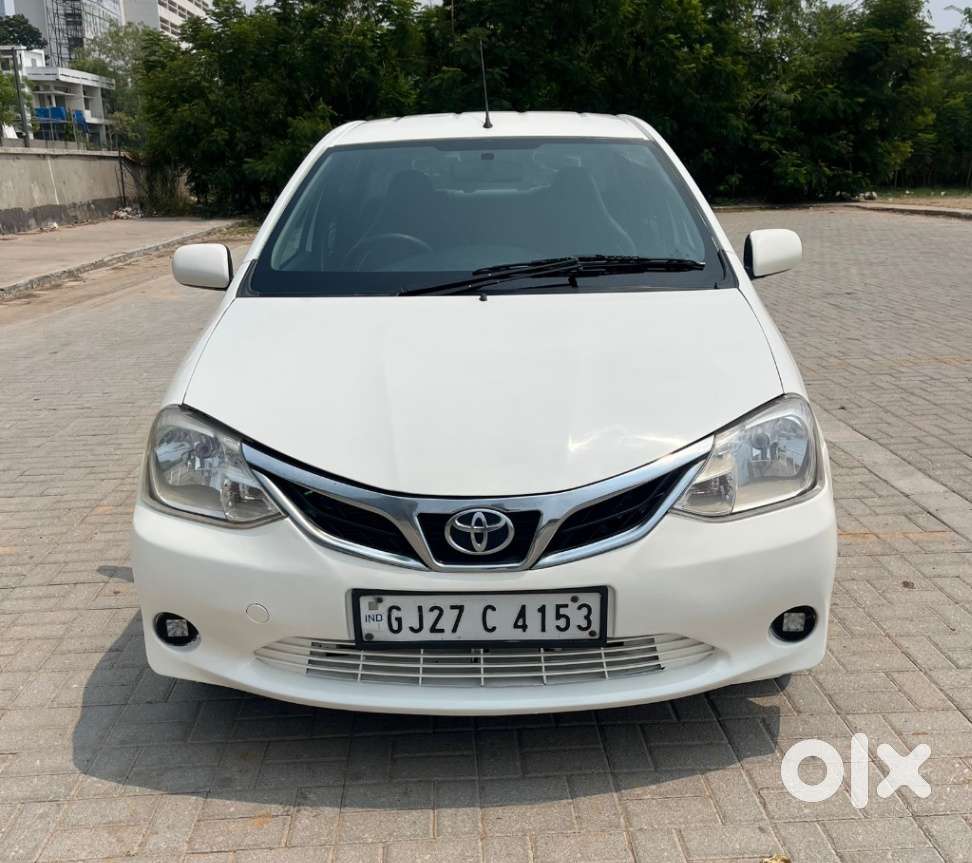 Toyota Etios Gd, 2012, Diesel