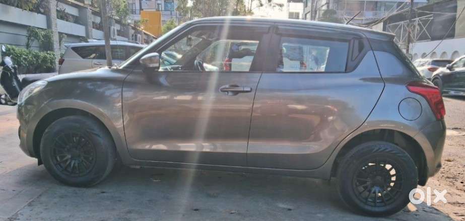 Maruti Suzuki Swift Vxi Windsong Limited Edition, 2022, Petrol
