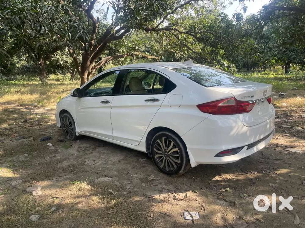 Honda City 2018 Petrol 77000 Km Driven