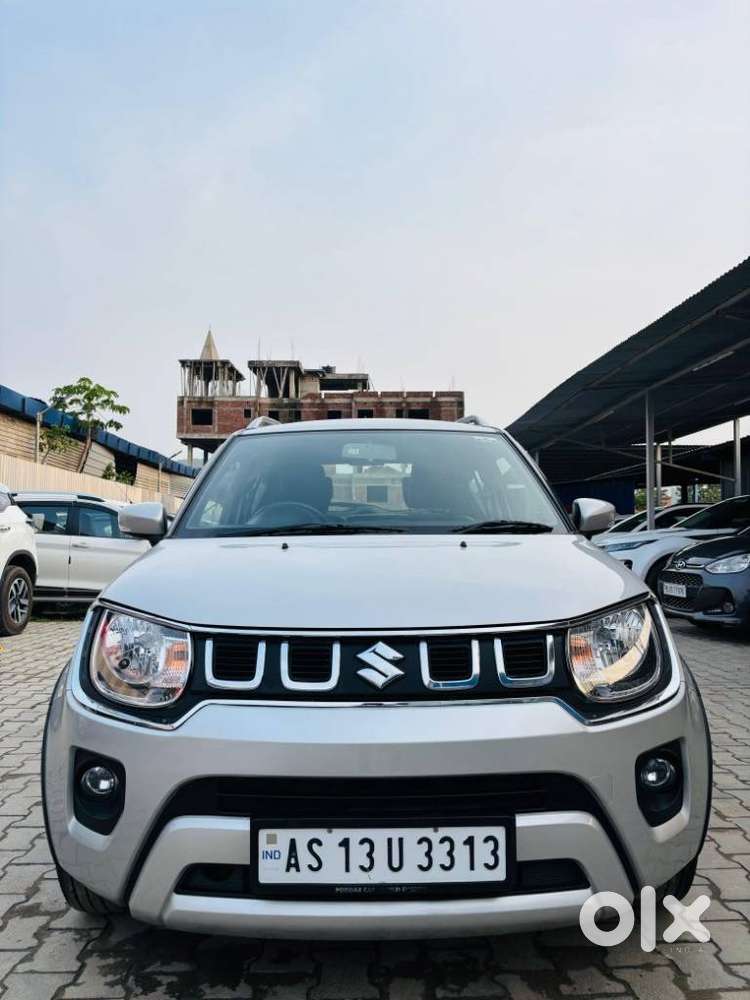 Maruti Suzuki Ignis 1.3 Amt Zeta, 2025, Petrol